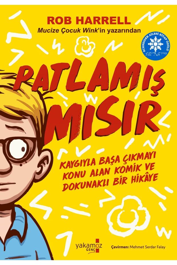 Patlamış Mısır