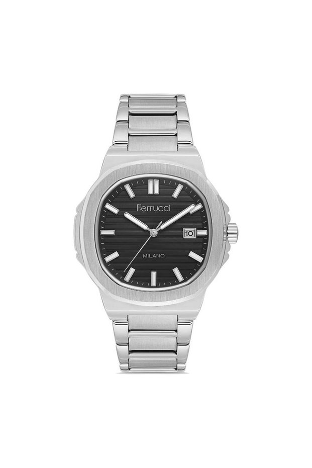 Fer.03707.03 Steel Cord Men's Wristwatch
