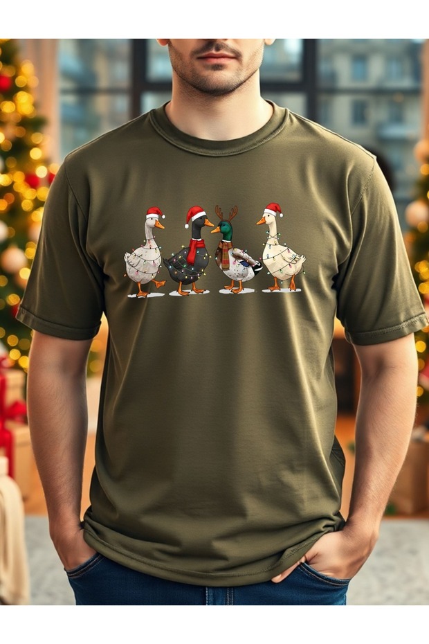 Hanan Giyim 1St Quality Street Spirit T-Shirt