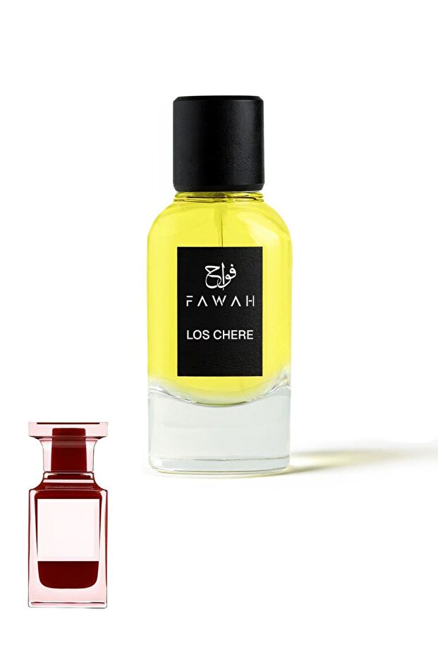 LOS CHERE Eau De Perfume - Luxury Premium Fragrance - 50ml