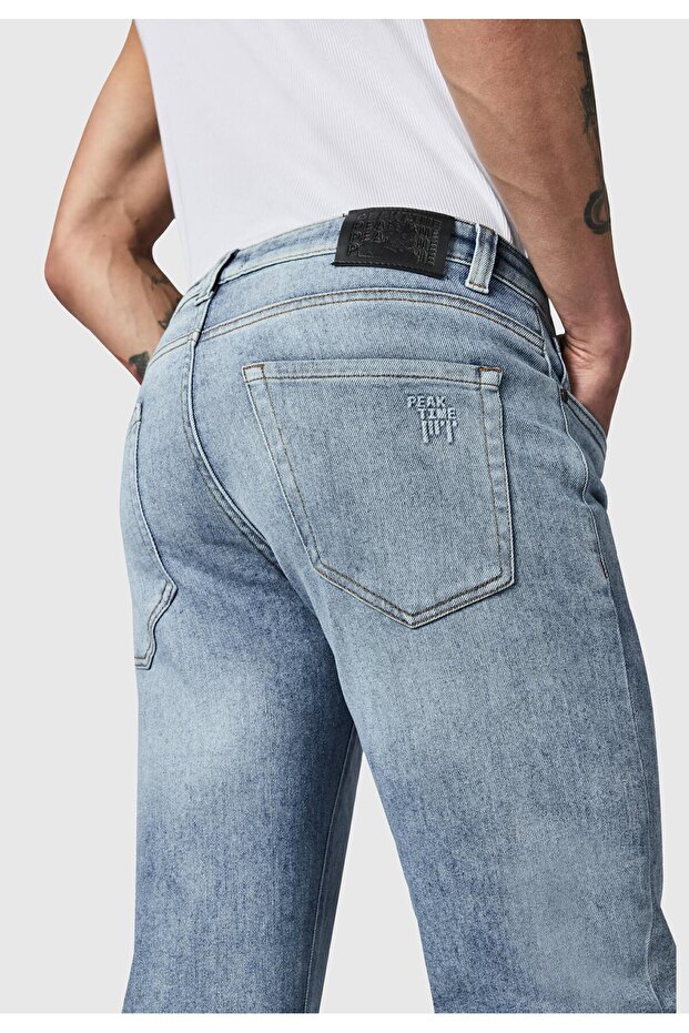 Straight-Jeans Orbis - 6