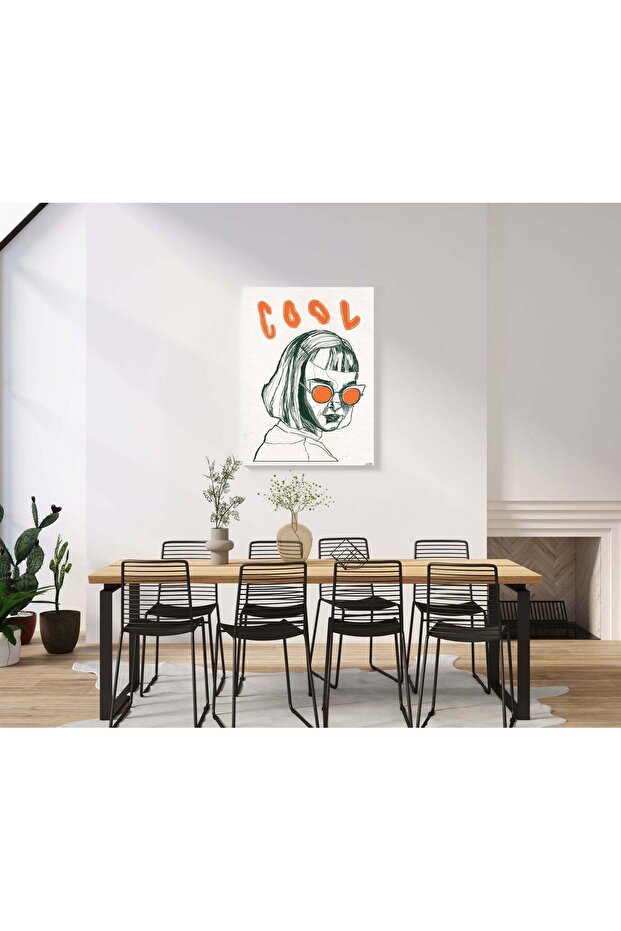 Tablou Canvas - Cool - 2