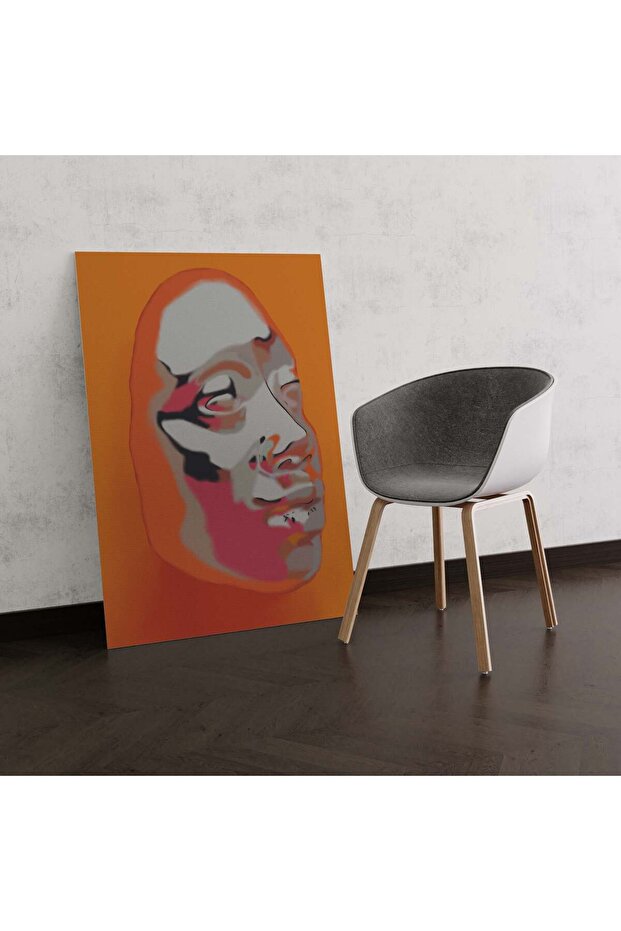 Tablou Canvas - Liquid Metal - 2