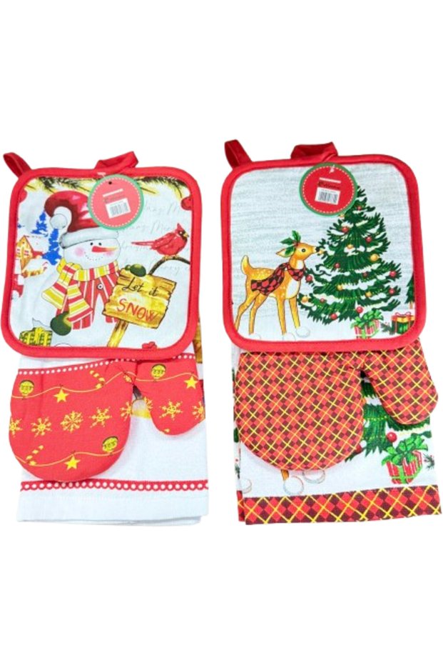 3-piece kitchen set