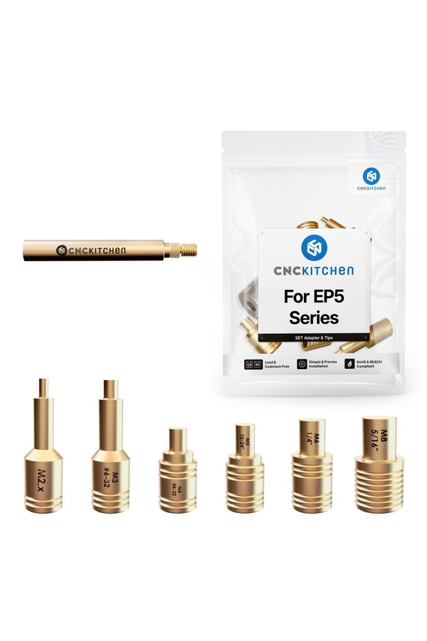 Soldering tips EP5