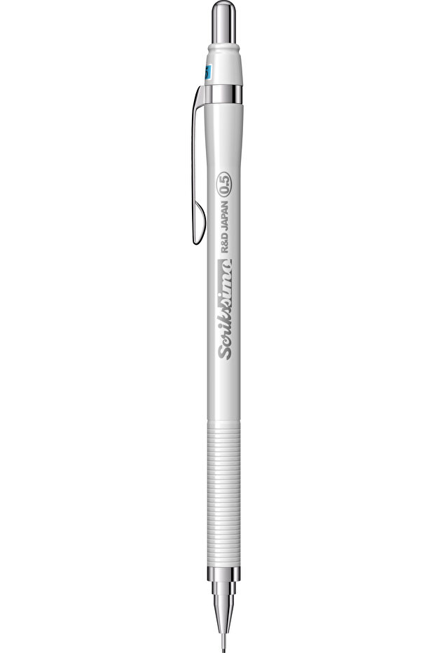 Creion mecanic alb 0.5 - 2