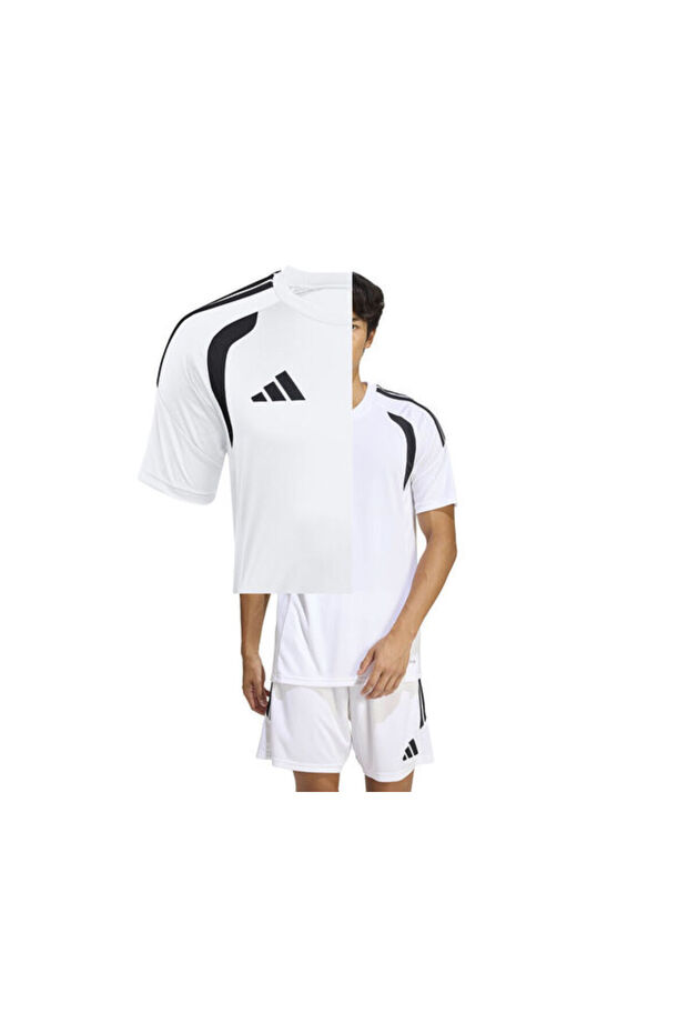 Tiro26 League Jsy Men's Football Jersey Kb1352 White