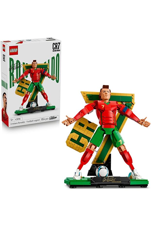 Editions: Cristiano Ronaldo FootballLegend