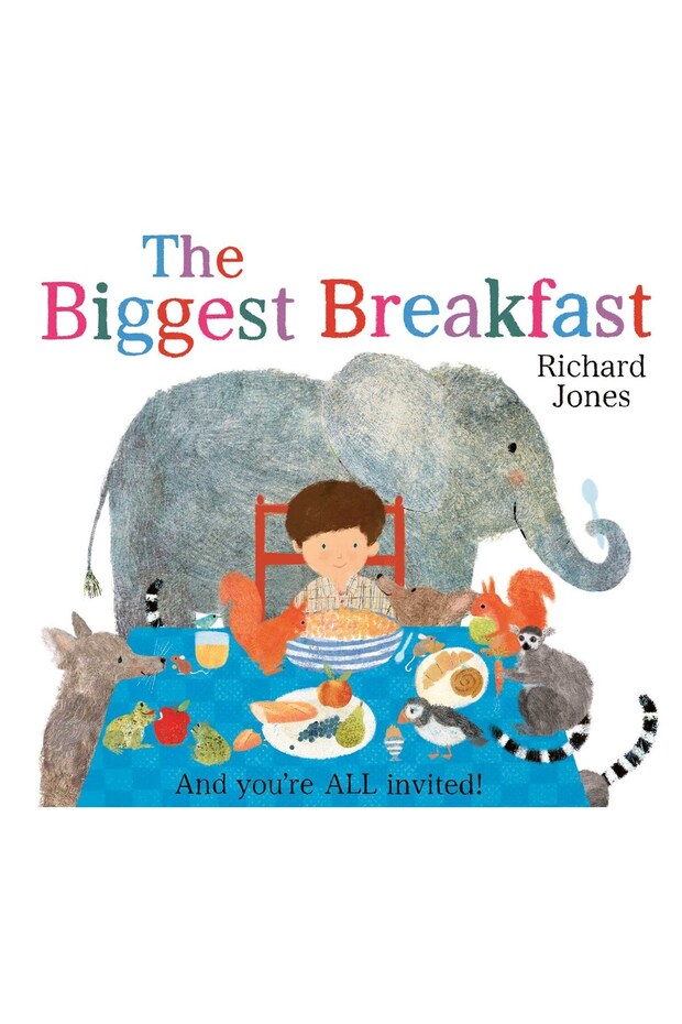 Biggest Breakfast - 1