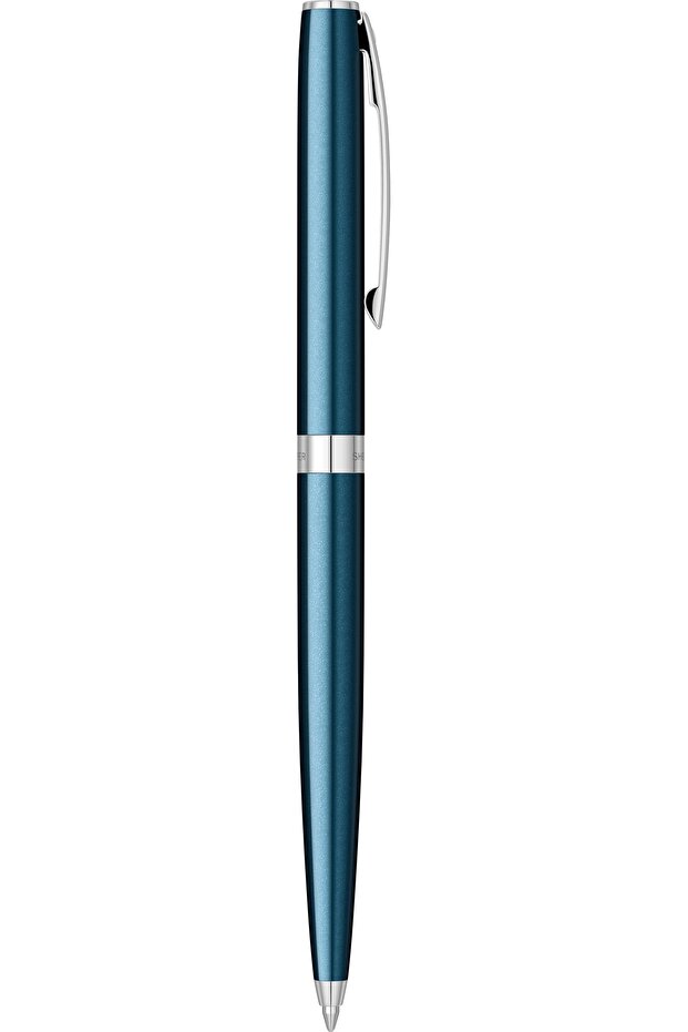 Химикалка металик син CT - 4
