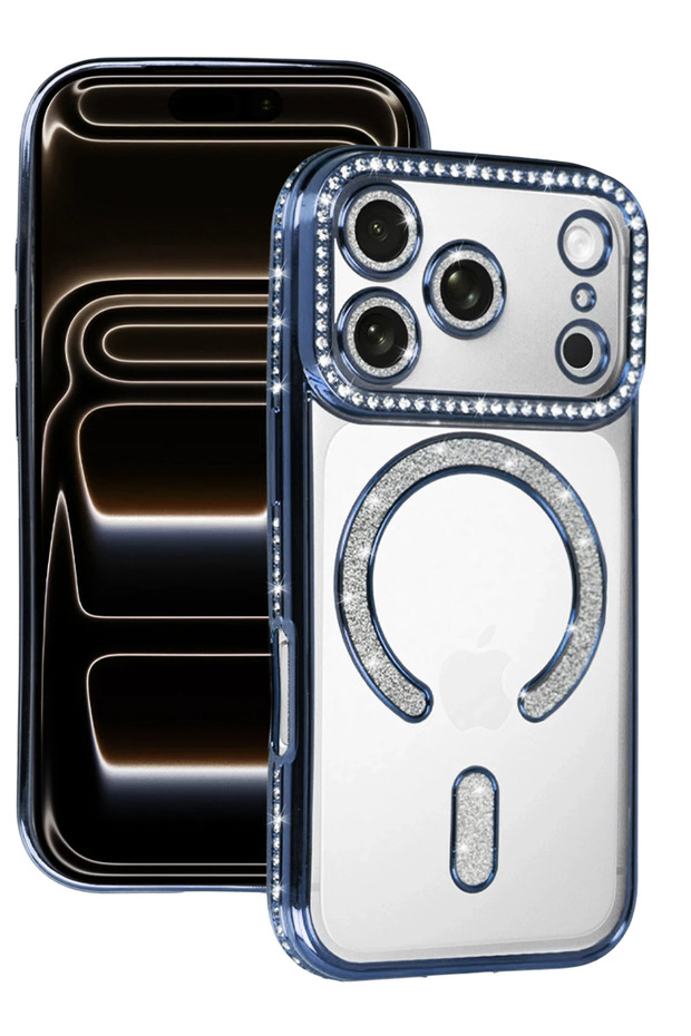 Ilkeshop New iPhone 17 Pro Joke Simli Magneticsafe Case (142109) - Mi