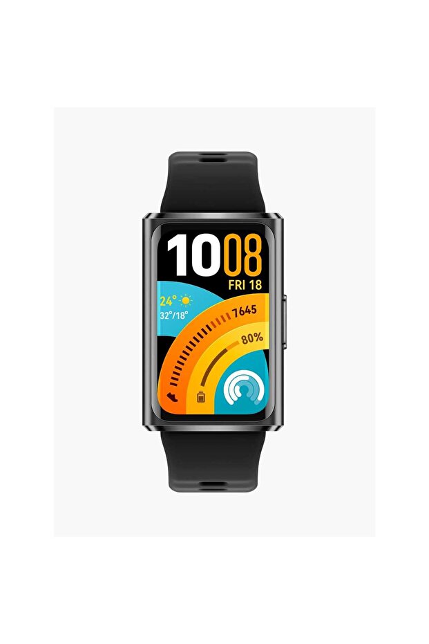 Band 11 Pro with Fluoroelastomer Strap
