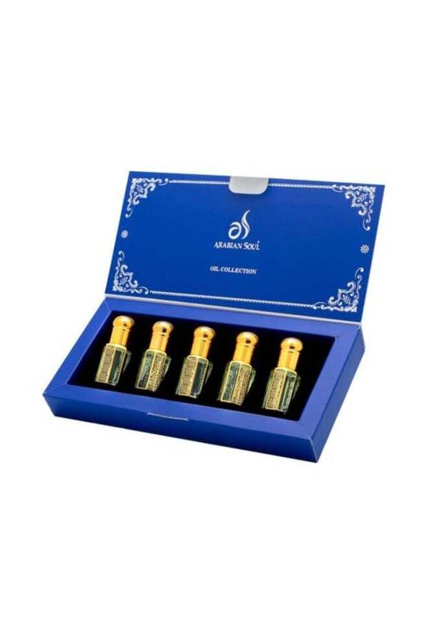 AS Oil Collection, Concentrated Perfume Oil, Long-Lasting, 30 ML