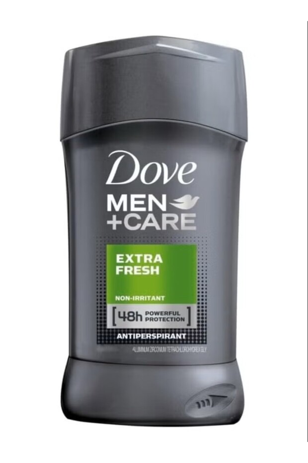 MEN +CARE EXTRA FRESH NON-IRRITANT 48h POWERFULL PROTECTION ANTIPERSPIRANT 40g