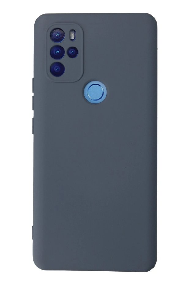 Ilkeshop New General Mobile Gm 21 Pro Case Nano Inner Velvet Silicone (214433) - Gray