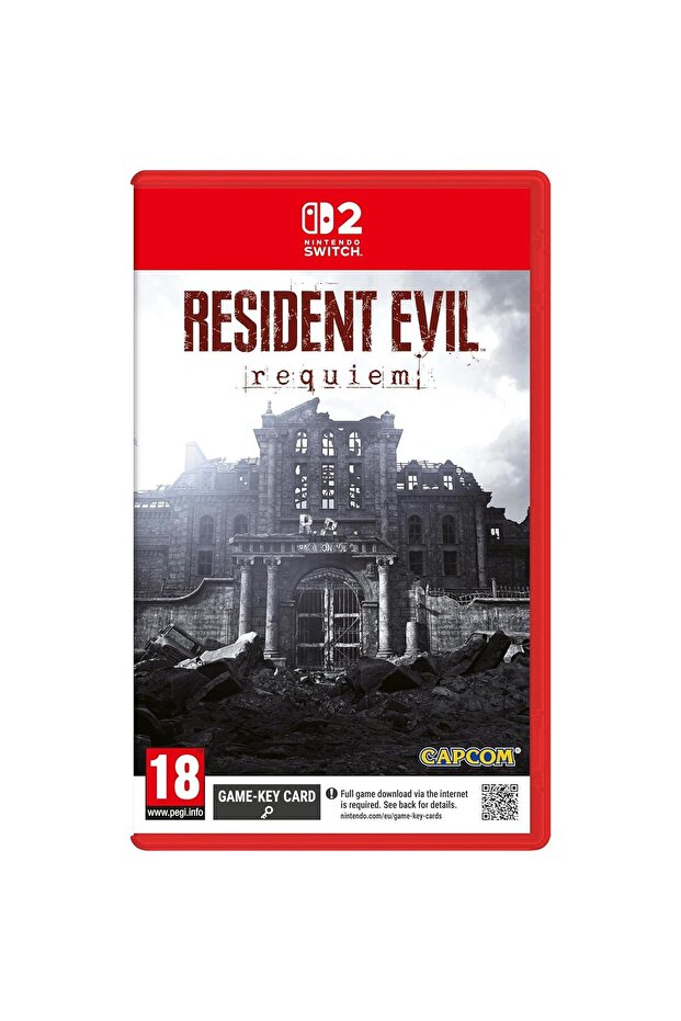 Resident Evil Requiem Lenticular Edition