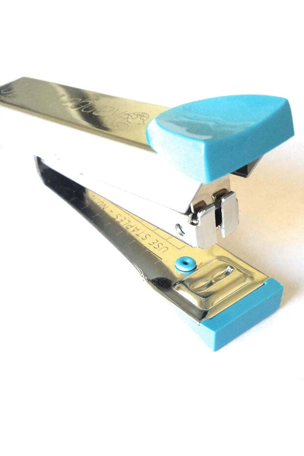 No.10 Stapler Silver Capacity-20 Sheets
