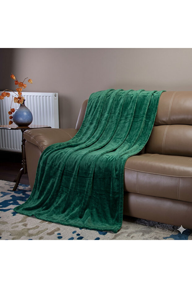 Soft Fur Blanket - 203X152 cm