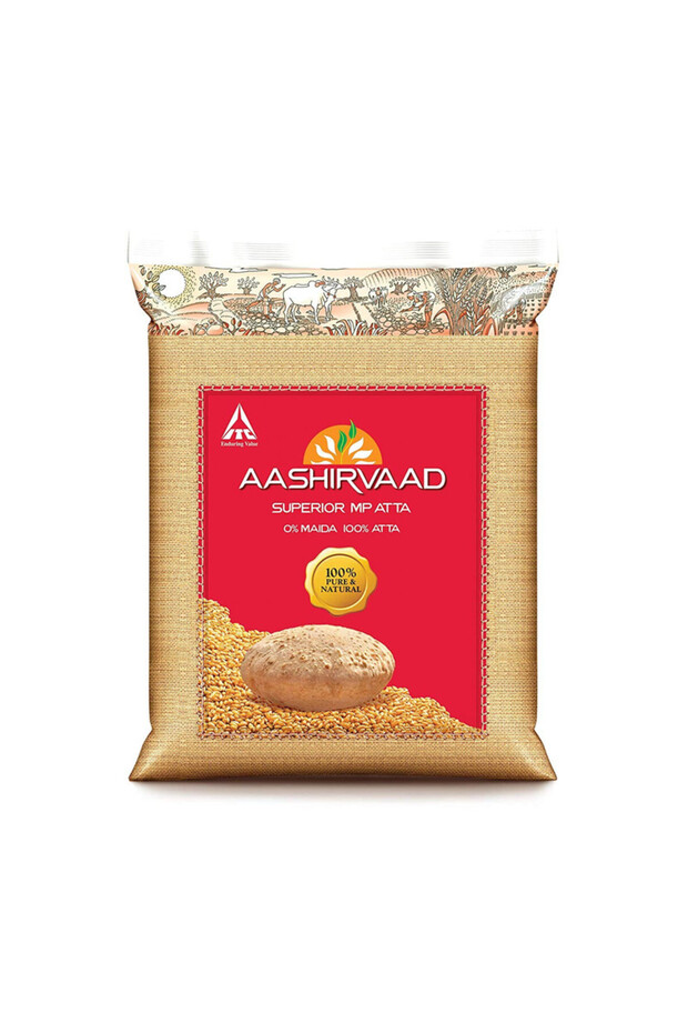 Wheat Atta 10kg