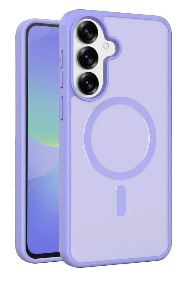 Zengemtx Galaxy S26 Plus Jota Magsafe Cover (131527) - Lilac