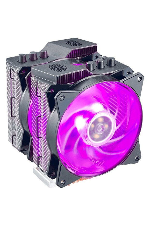 مبرد هواء لوحدة المعالجة المركزية MasterAir MA620P RGB
