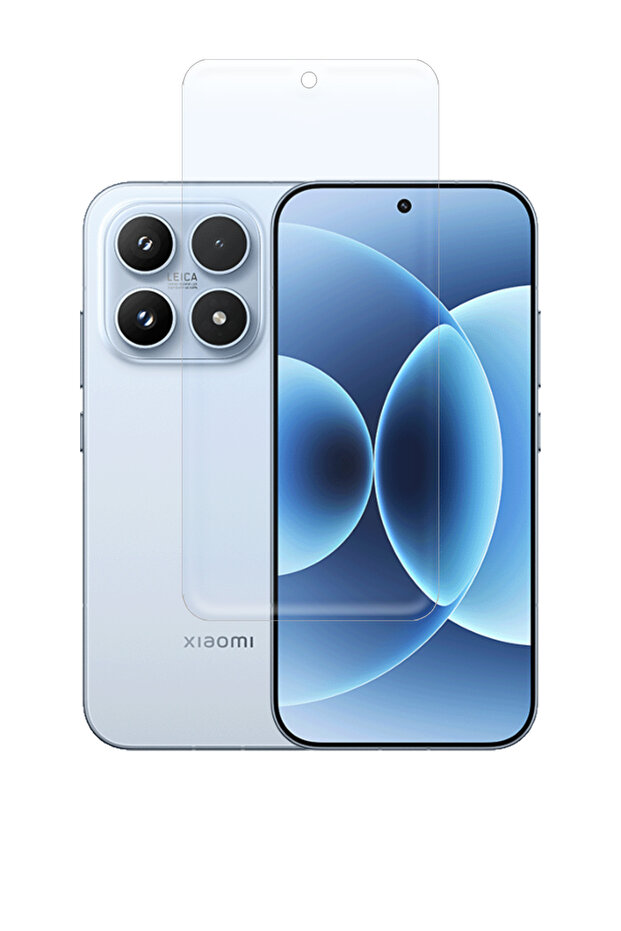 واقي شاشة نانو لامع عالي الدقة متوافق مع Xiaomi 17، حماية مرنة ضد الكسر 9H