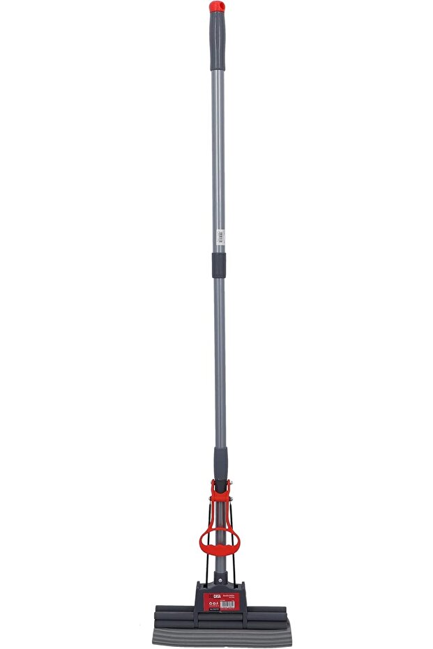 Double Roller PVA Mop Adjustable Iron Handle DC2360