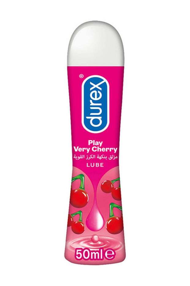 Very Cherrey Lube Gel