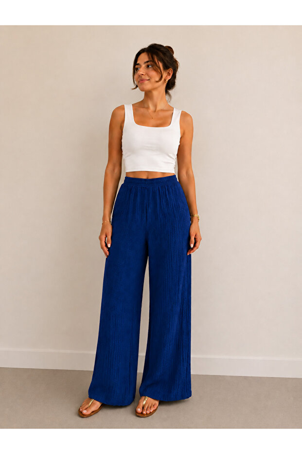Women's Bubble Kumas Relaxed Fit Pants