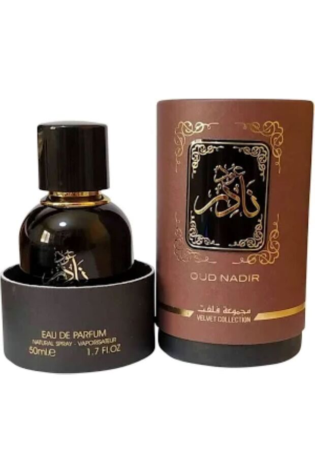 Oud Nadir eau de perfume 50ml