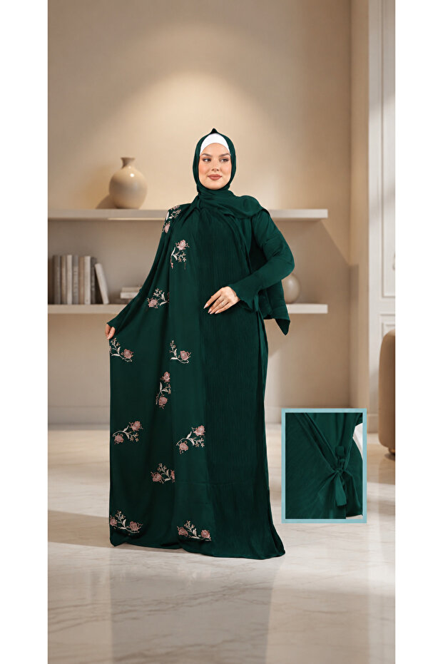 شرشف صلاة فاخر بتصميم أنيق