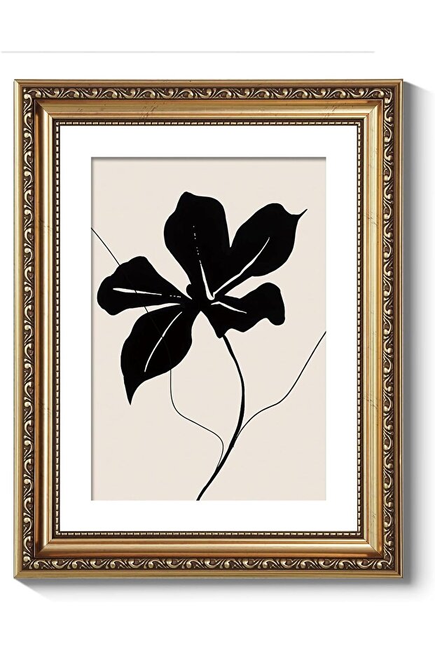 Signtouch Abstract Framed Wall Art Set of 3 30x40 cm