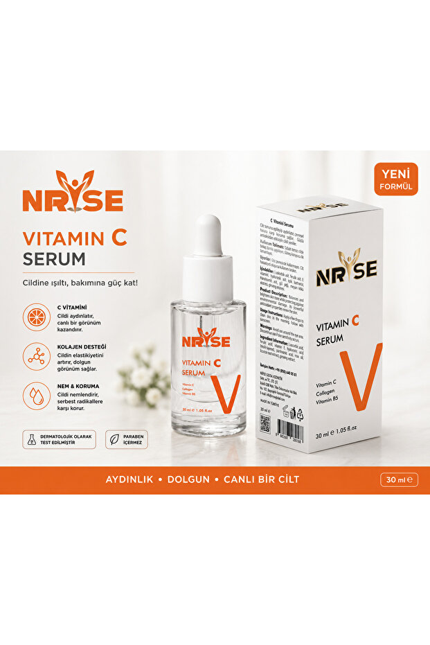 Vitamin C serum