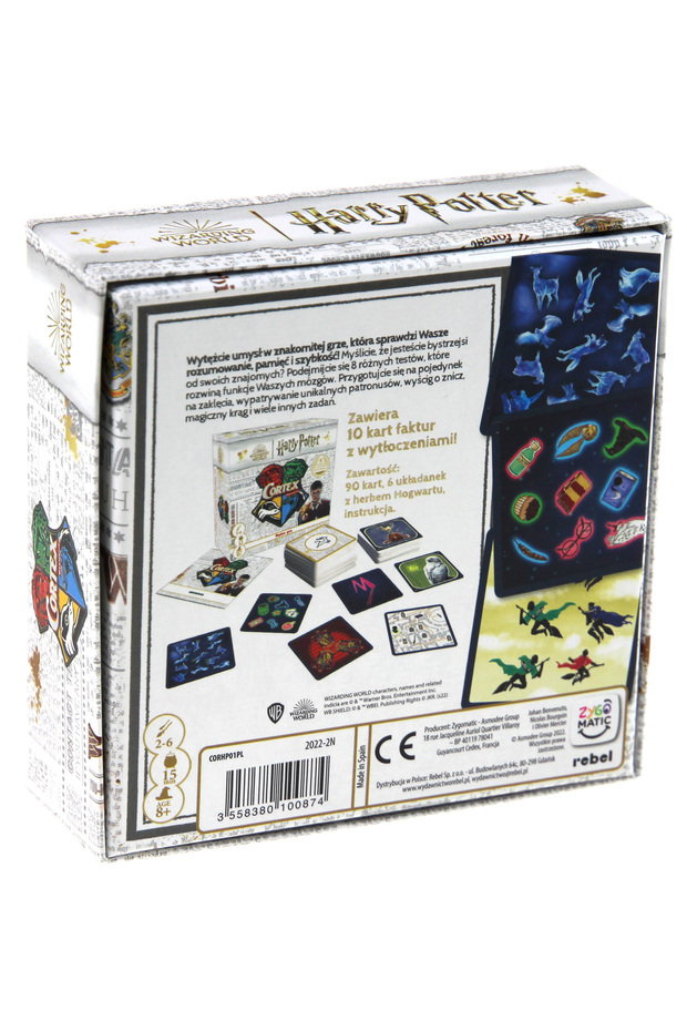 Cortex Harry Potter - 2