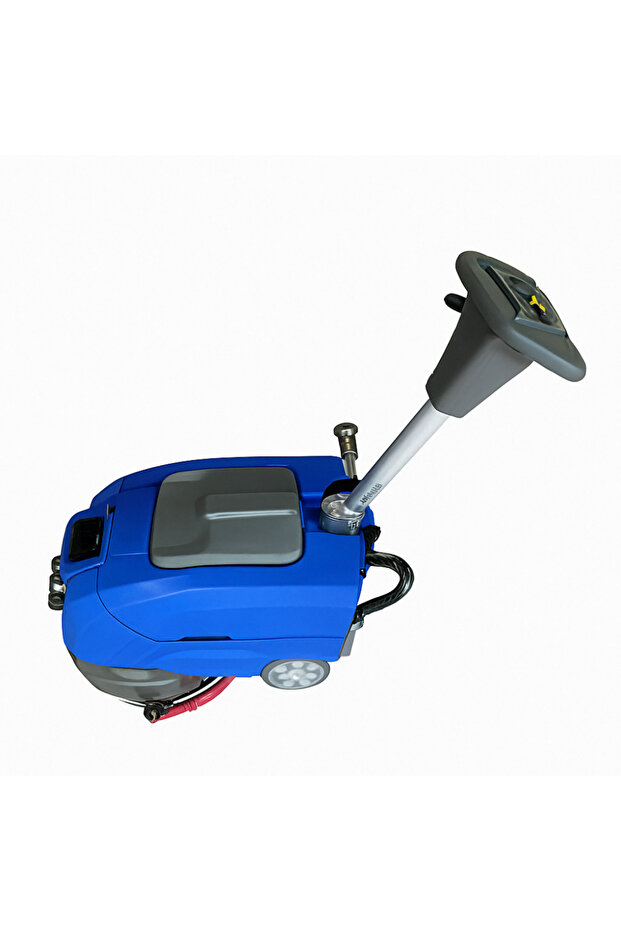 Floor cleaning machine, automatic scrubber, - 4