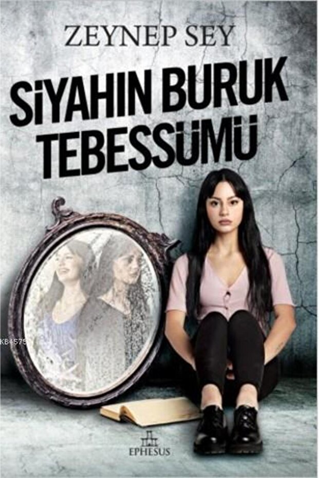 Siyahın Buruk Tebessümü (Ciltli)