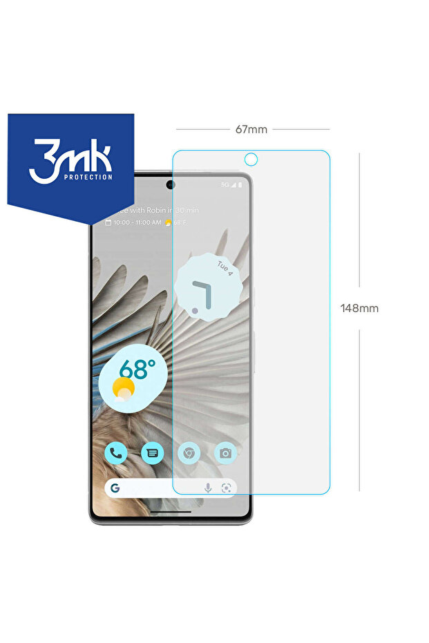 FlexibleGlass Google Pixel 7 - 5