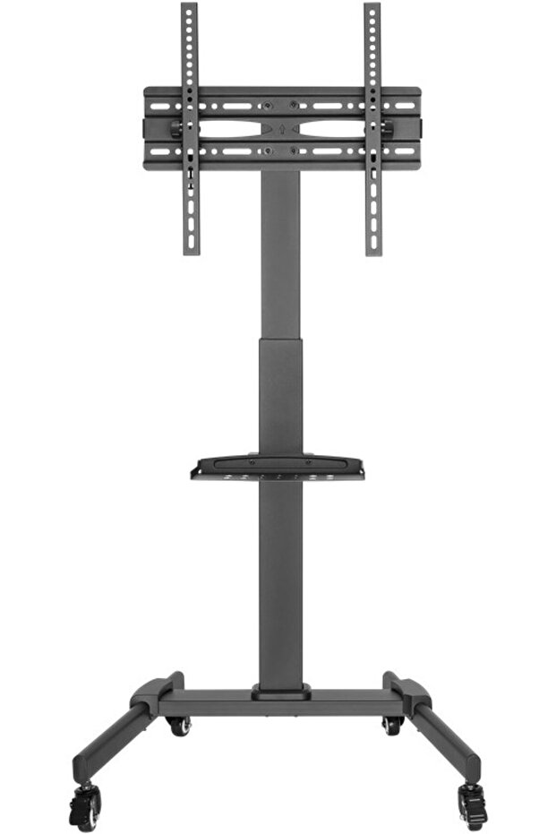 SOPORTE DE SUELO STAND BASIC NEGRO - 3