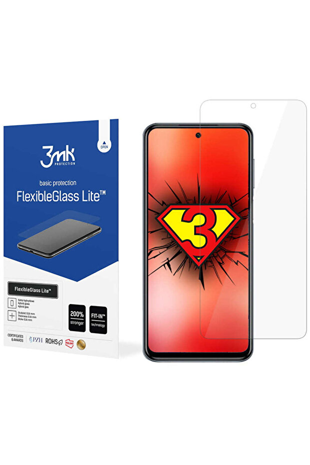 FlexibleGlass Lite Redmi Note 10 Pro - 1