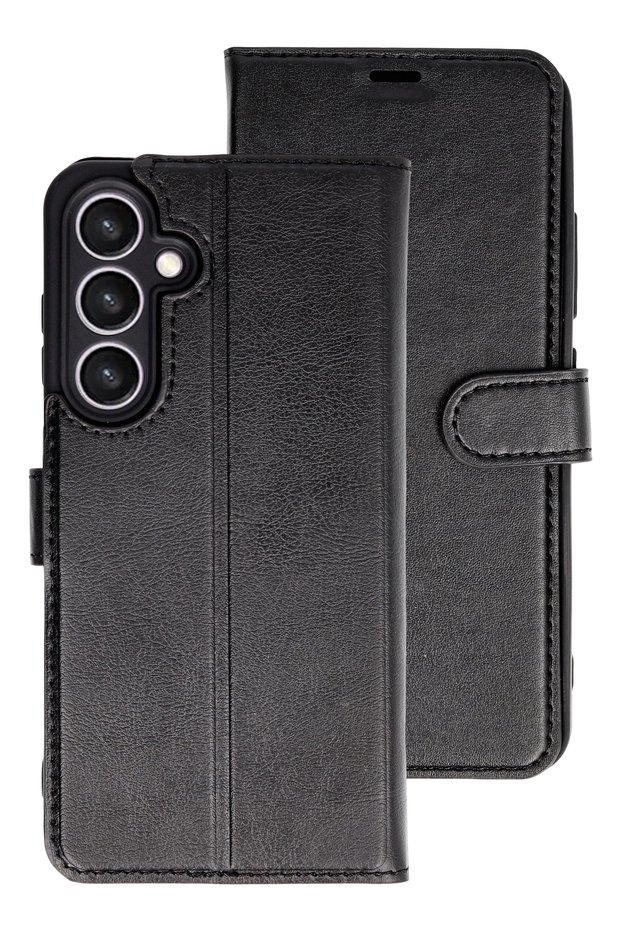 Ilkeshop Galaxy S26 Plus Tr S Plus Flip Cover Case (211542) - Black