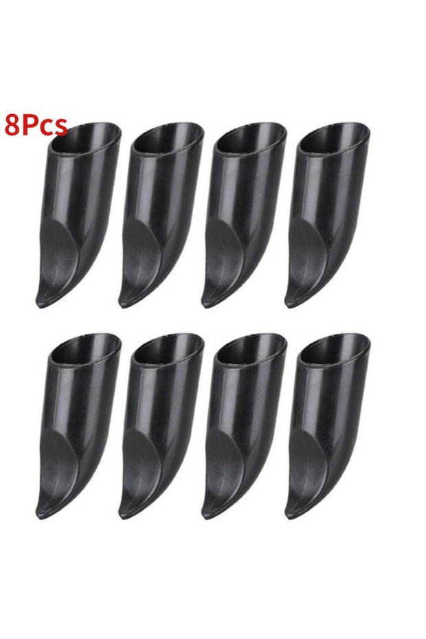 8pcs 8Pcs Hand Claws Gardening Digging Claws - Waterproof ABS Plastic Work Gloves Durable Doting Pla