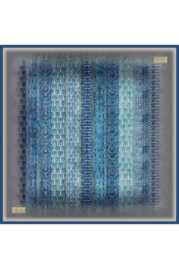 Labouti̇que Classical Twill Scarf 266906