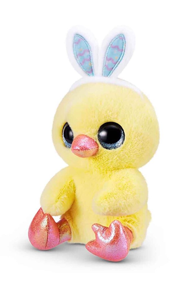 Easter Plush - Yellow - 2