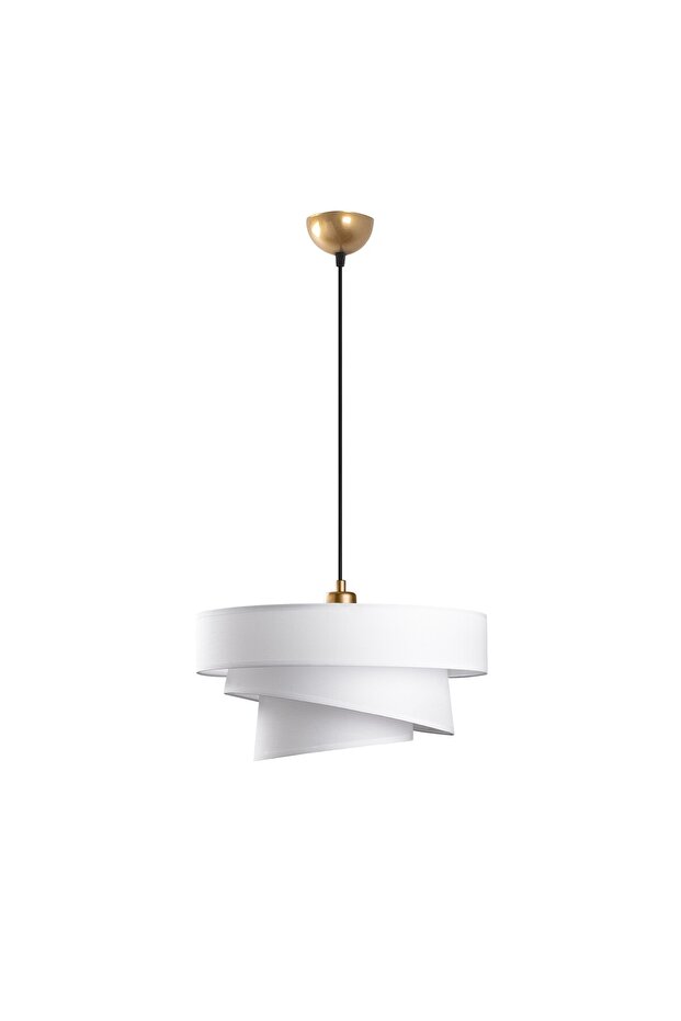 Candelabru alb - 5