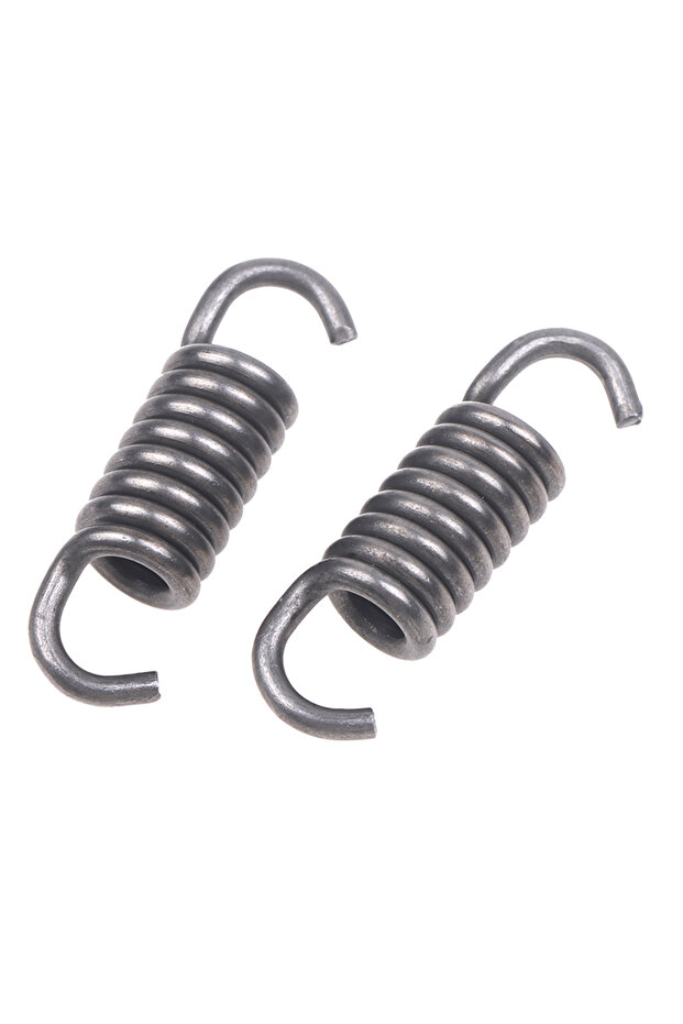 2PCS Spring For Gasoline Brush Cutter Clutch 43CC 49CC 52CC Lawn Mower Accessories Garden Power T...