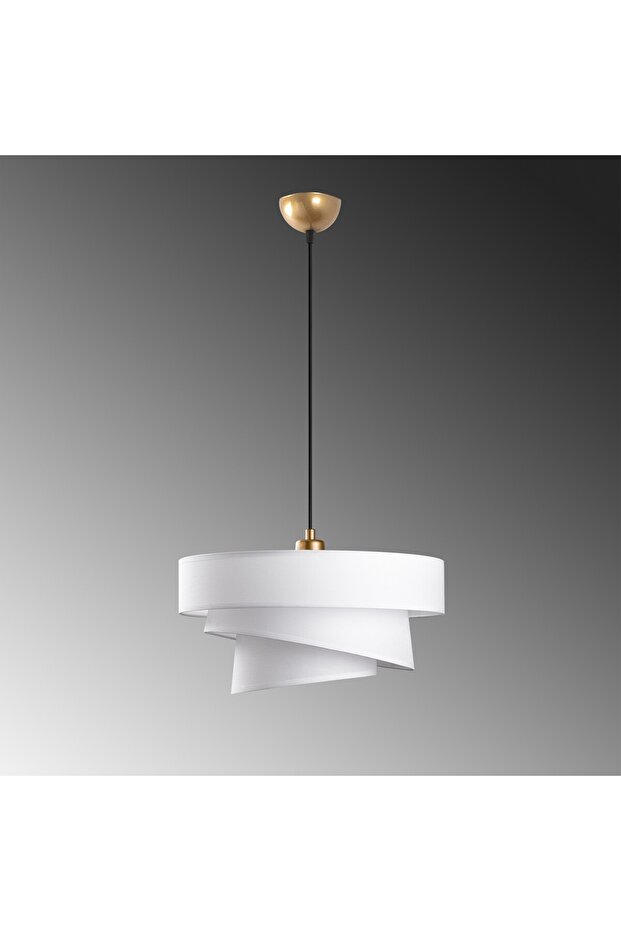 Candelabru alb - 7