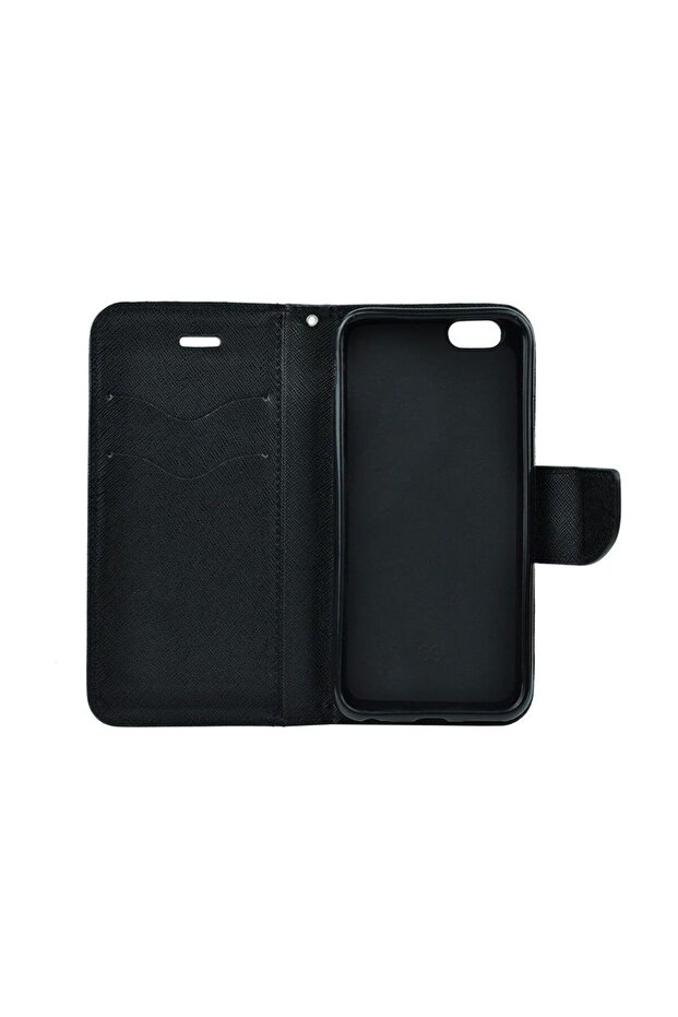 Fancy Book Apple iPhone 12 Pro Max Μαύρο - 2