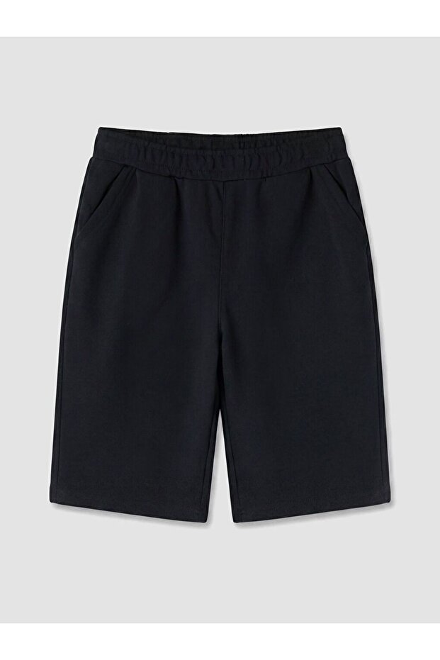 LCW Kids Elastic Waist Boys' Shorts