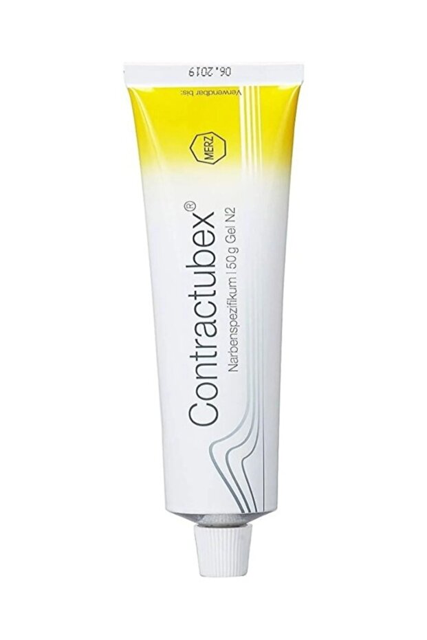Contractubex Gel 50g | Advanced Triple-Action Scar Appearance Treatment