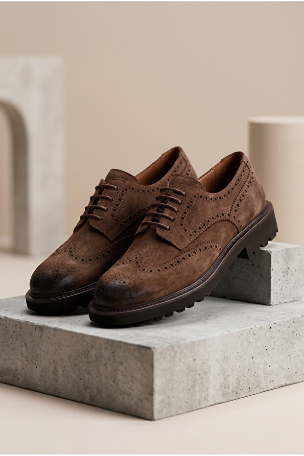 Lfn Loafer Smart Casual Men's Leather Shoes